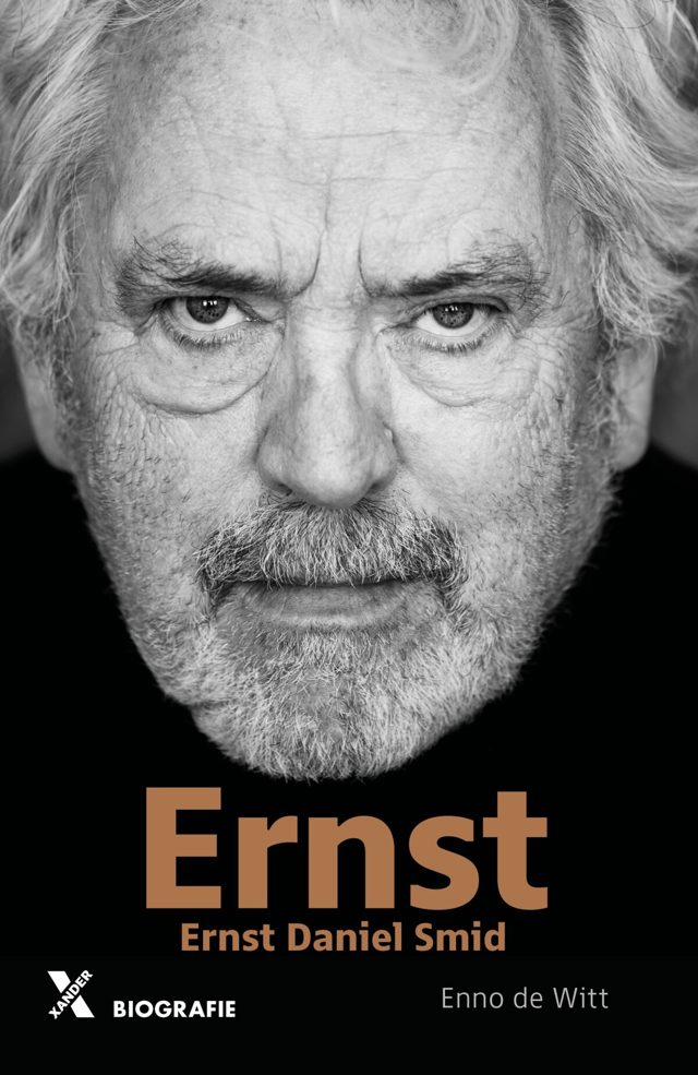 Omslag van Ernst