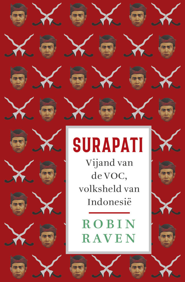 Omslag van Surapati