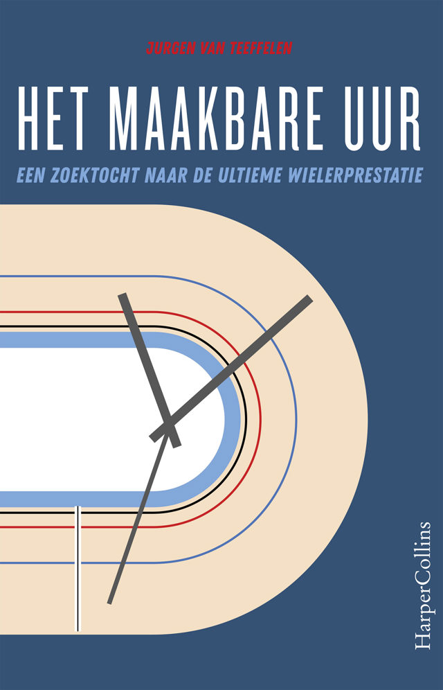 Omslag van Het maakbare uur
