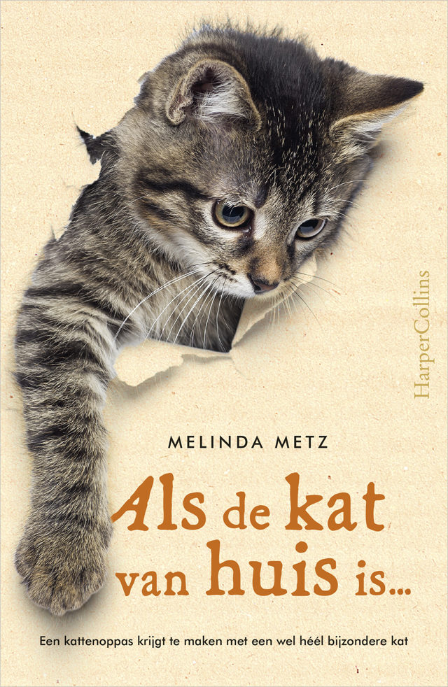 Omslag van Als de kat van huis is...