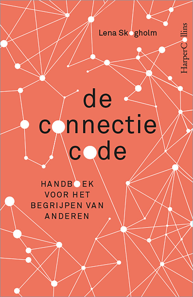 Omslag van De connectiecode