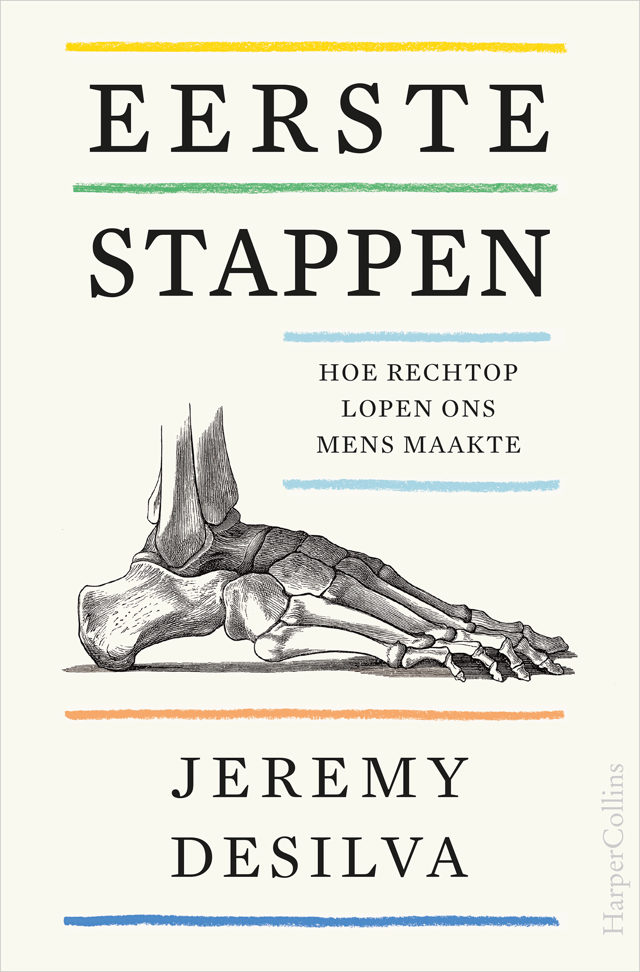 Omslag van Eerste stappen