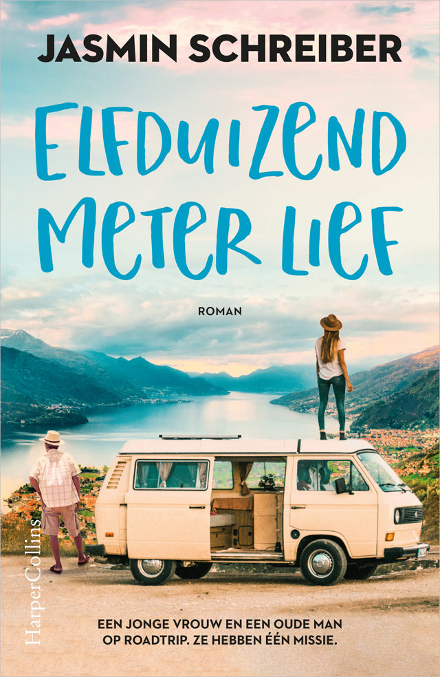 Omslag van Elfduizend meter lief