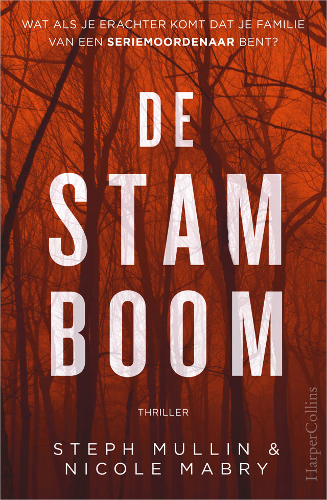 Omslag van De stamboom