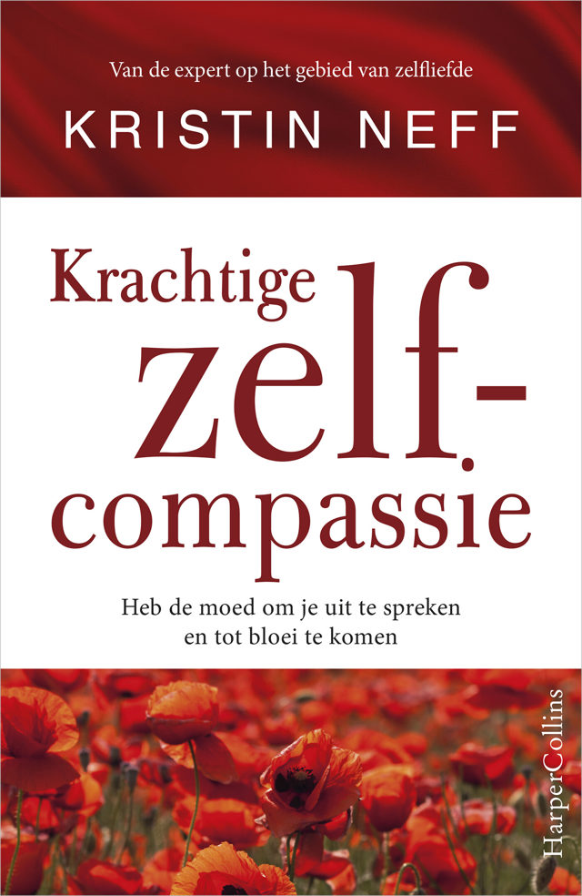 Omslag van Krachtige zelfcompassie