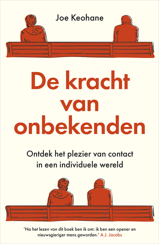 Omslag van De kracht van onbekenden