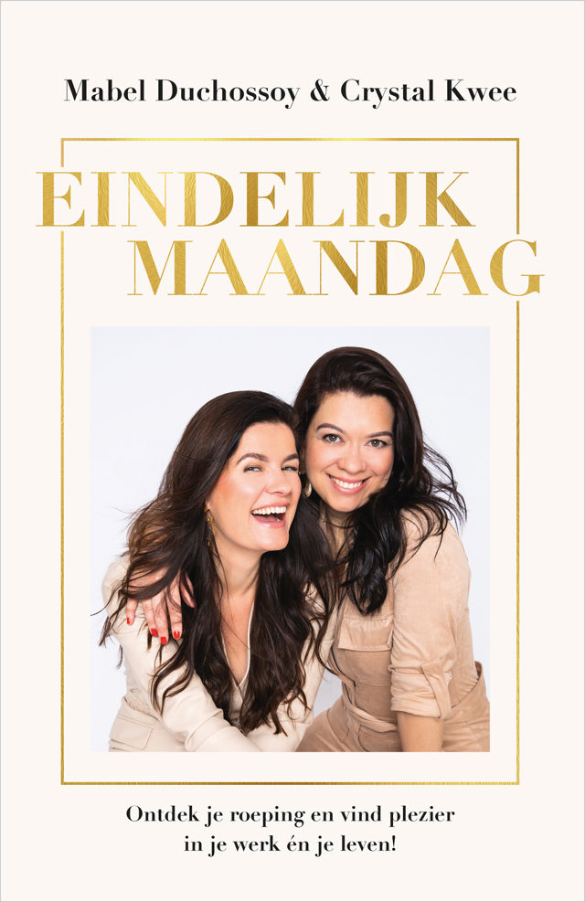 Omslag van Eindelijk maandag