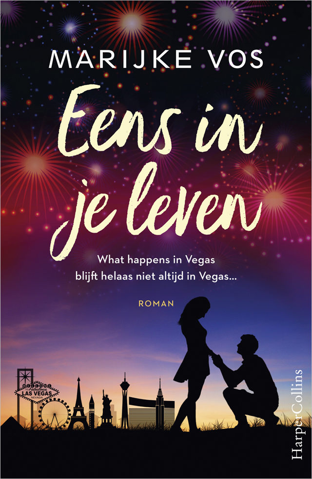Omslag van Eens in je leven