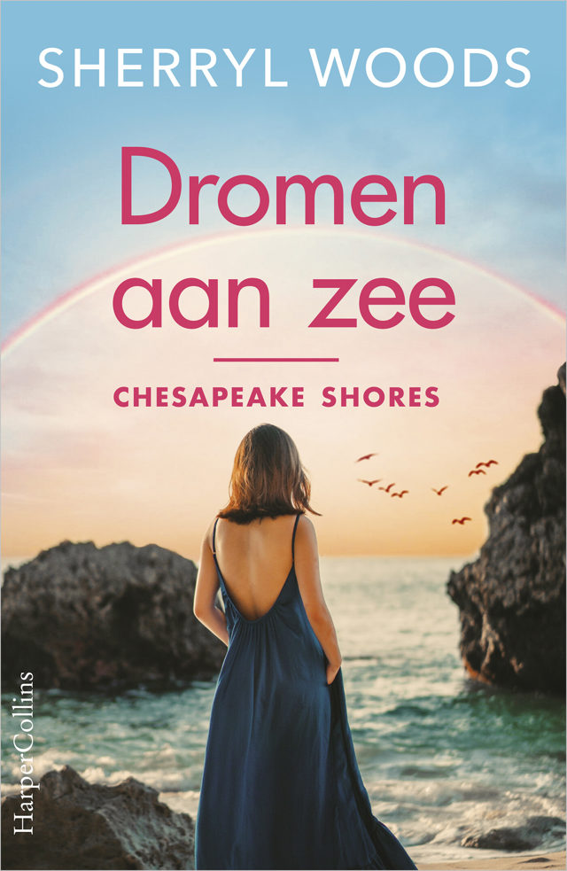Omslag van Chesapeake shores 1 - Dromen aan zee