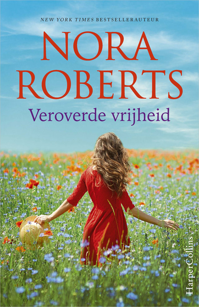 Omslag van Veroverde vrijheid