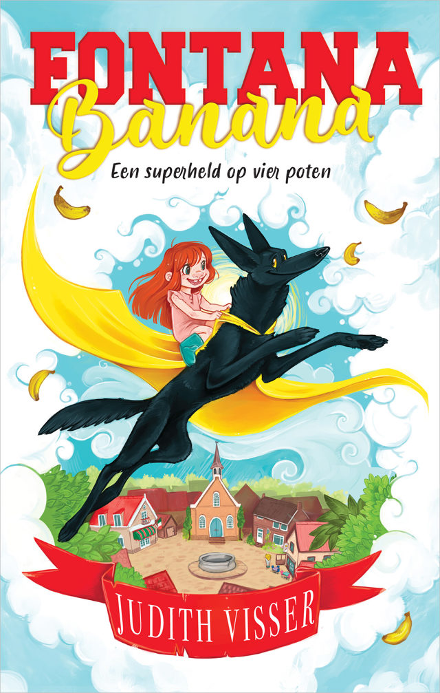 Omslag van Fontana banana