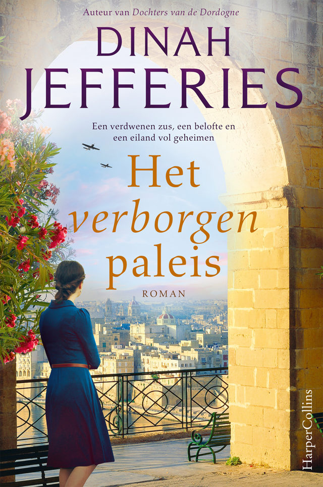 Omslag van Dochters van de Dordogne 2 - Het verborgen paleis