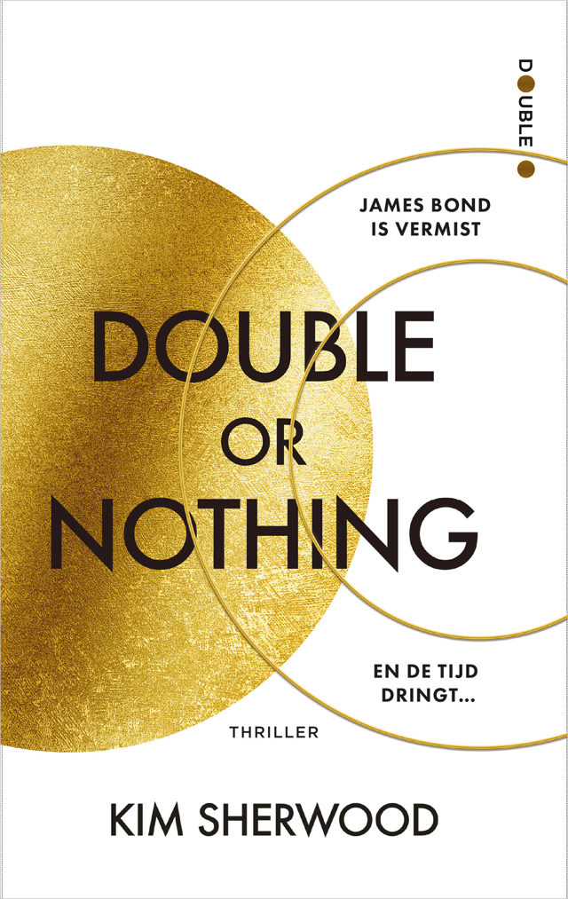 Omslag van Double O 1 - Double or nothing
