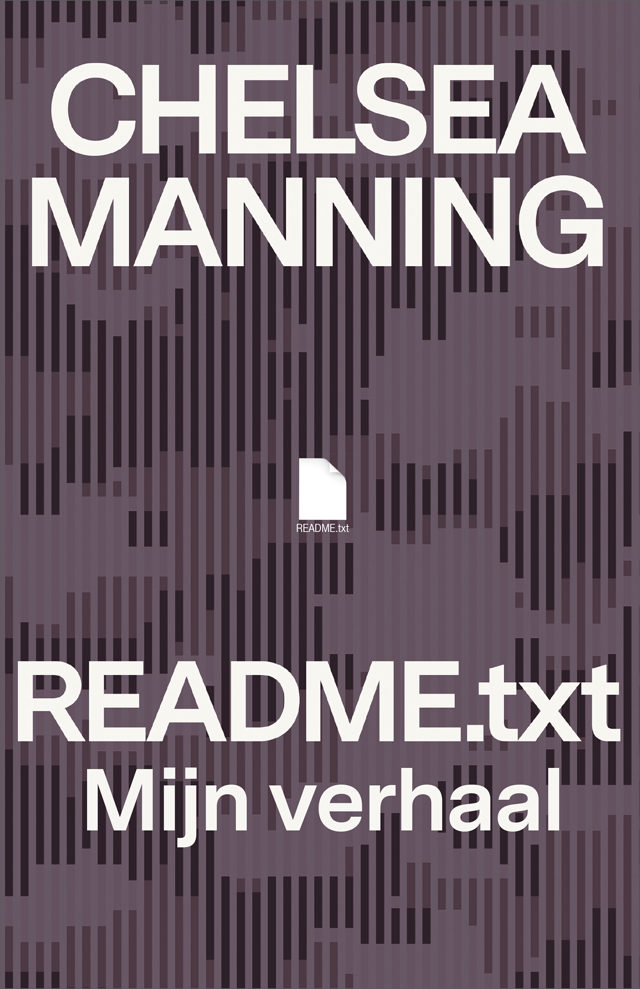 Omslag van README.txt