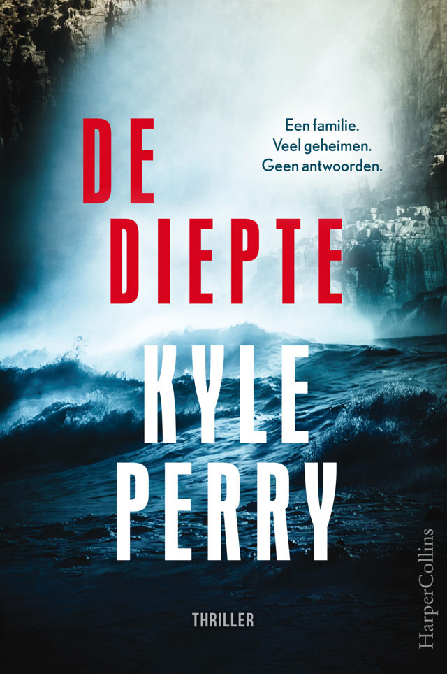 Omslag van De diepte