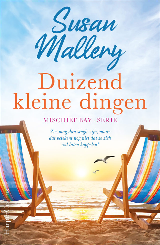 Omslag van Mischief Bay 3 - Duizend kleine dingen
