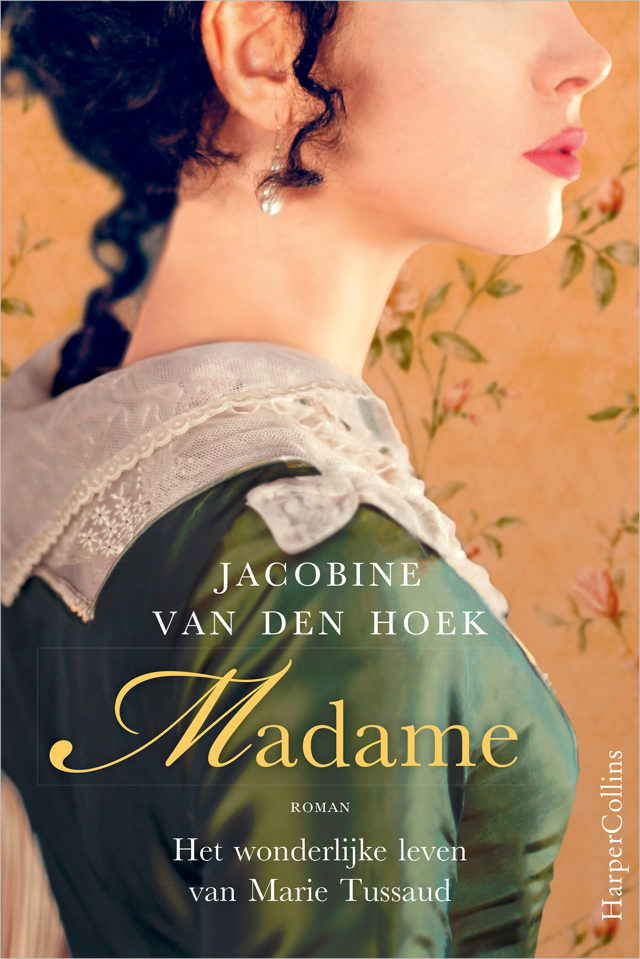 Omslag van Madame