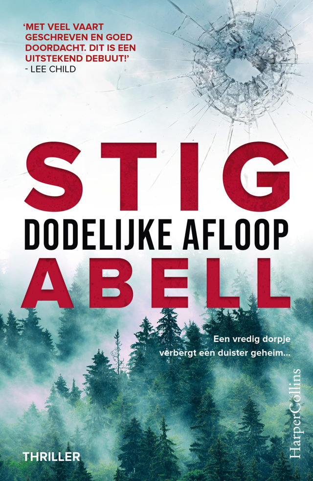 Omslag van Jake Jackson 1 - Dodelijke afloop