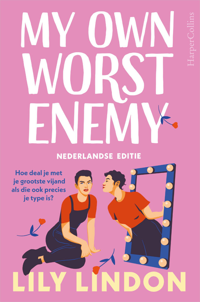 Omslag van My own worst enemy