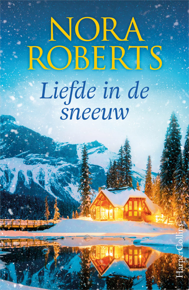 Omslag van Liefde in de sneeuw