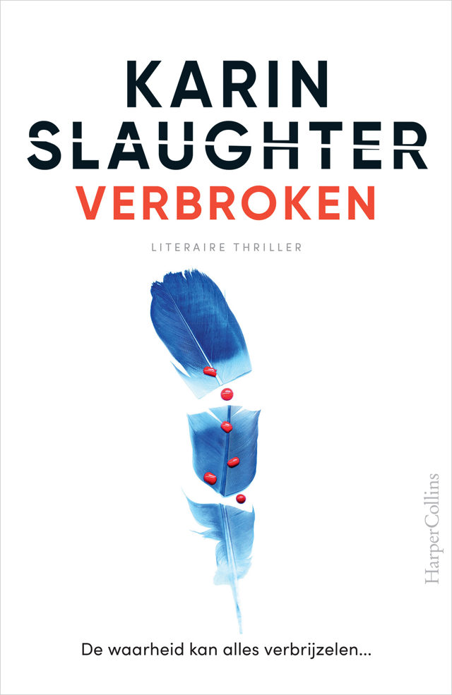 Omslag van Will Trent 4 - Verbroken