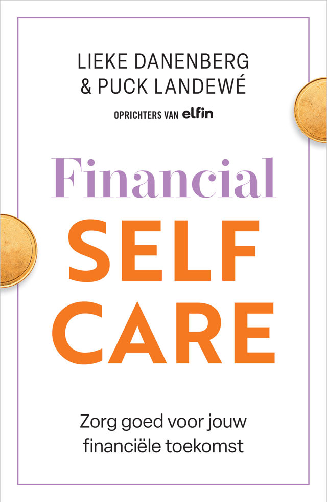 Omslag van Financial selfcare
