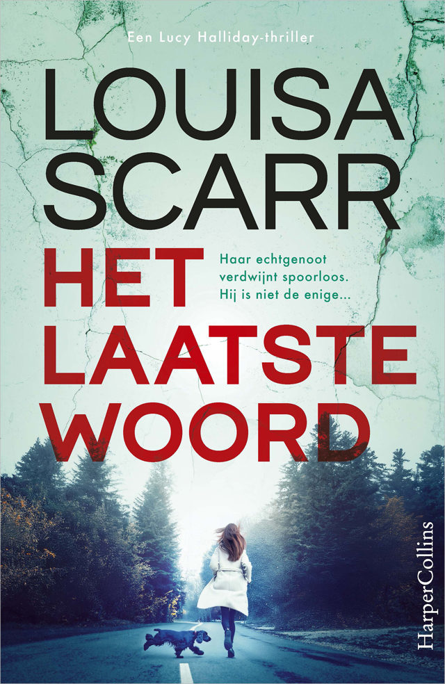 Omslag van Lucy Halliday 1 - Het laatste woord
