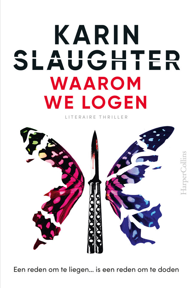 Omslag van Will Trent 12 - Waarom we logen