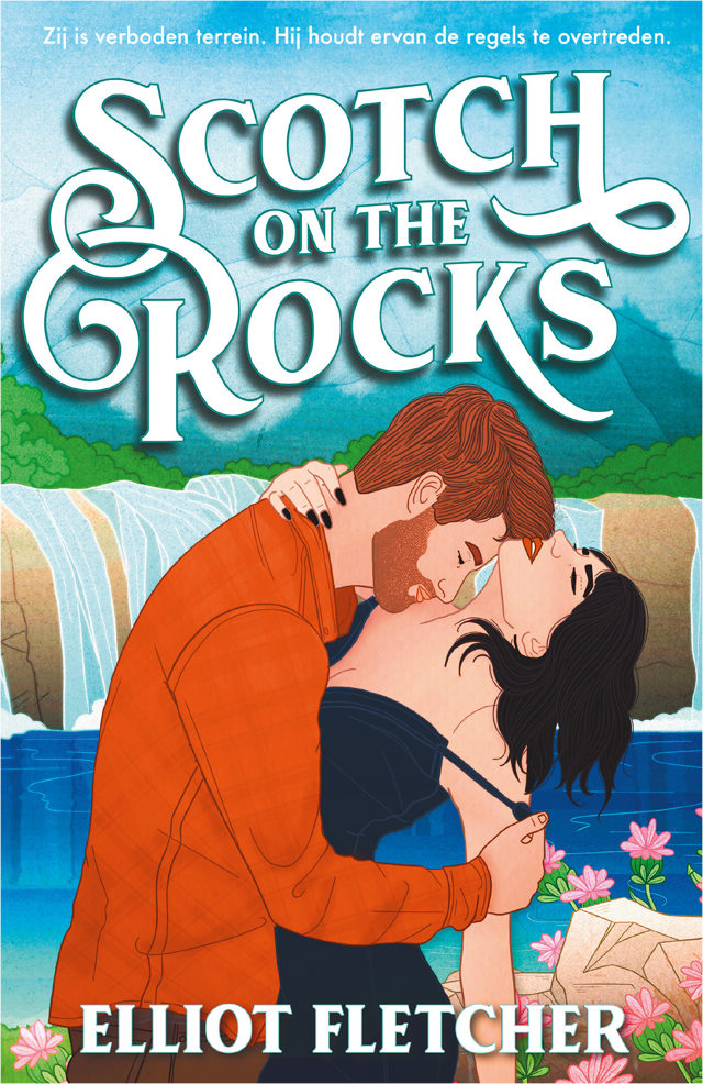Omslag van De Macabe-broers 2 - Scotch on the Rocks