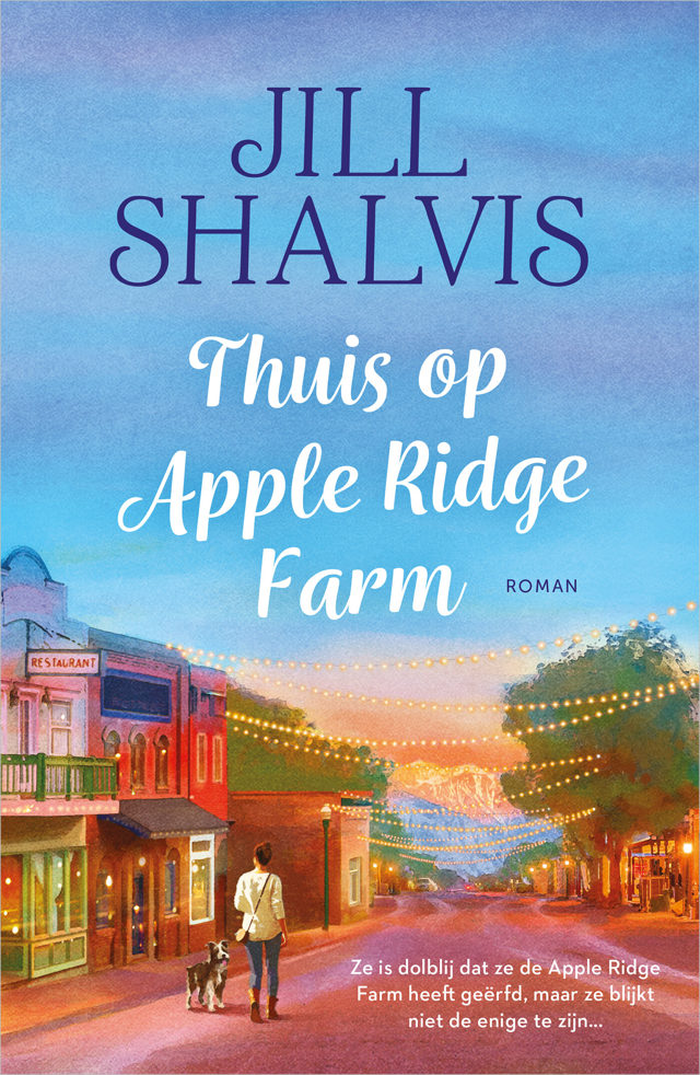 Omslag van Sunrise Cove 5 - Thuis op Apple Ridge Farm