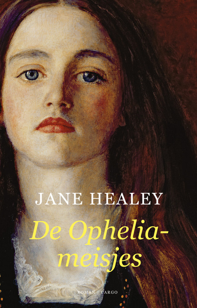 Omslag van De Ophelia-meisjes
