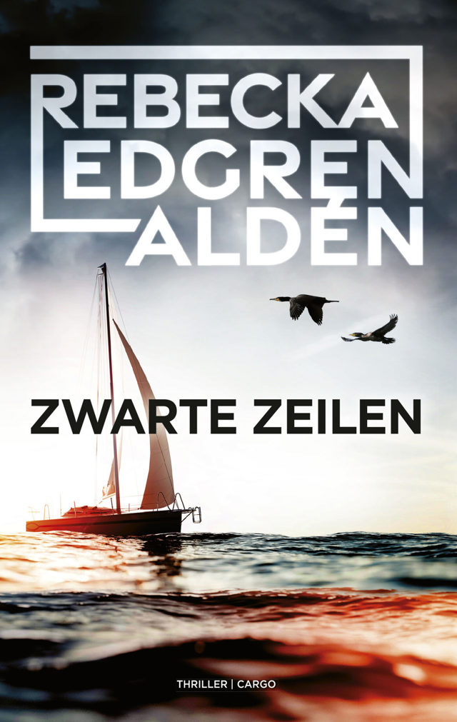Omslag van Zwarte zeilen
