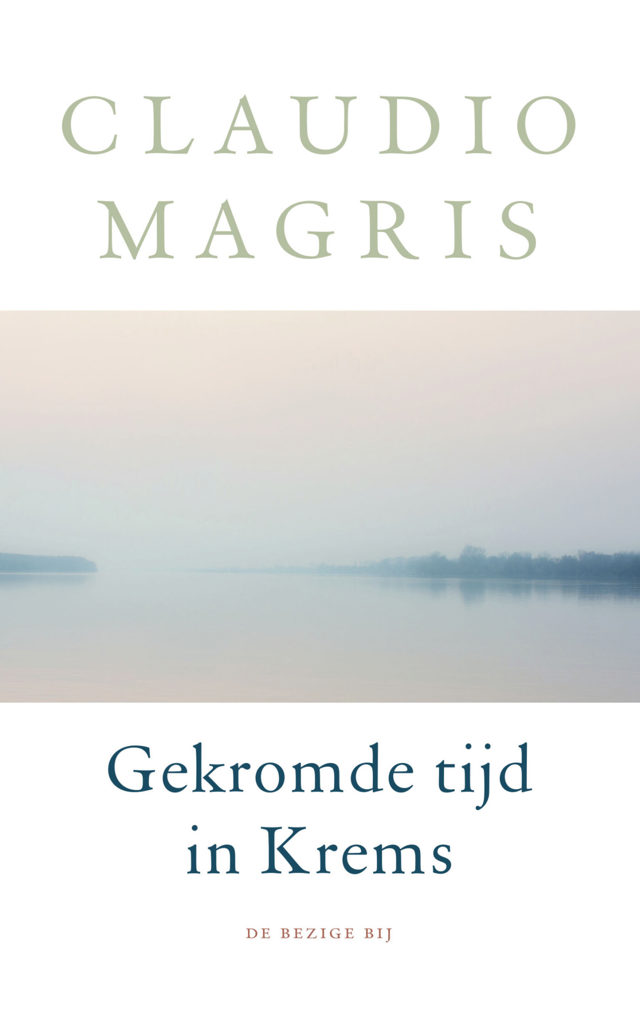 Omslag van Gekromde tijd in Krems