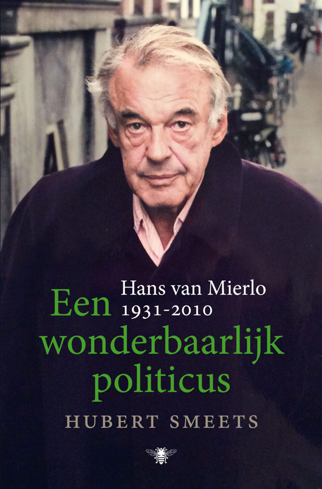 Omslag van Een wonderbaarlijk politicus