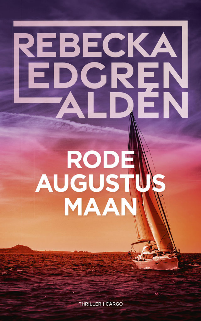 Omslag van Rode augustusmaan