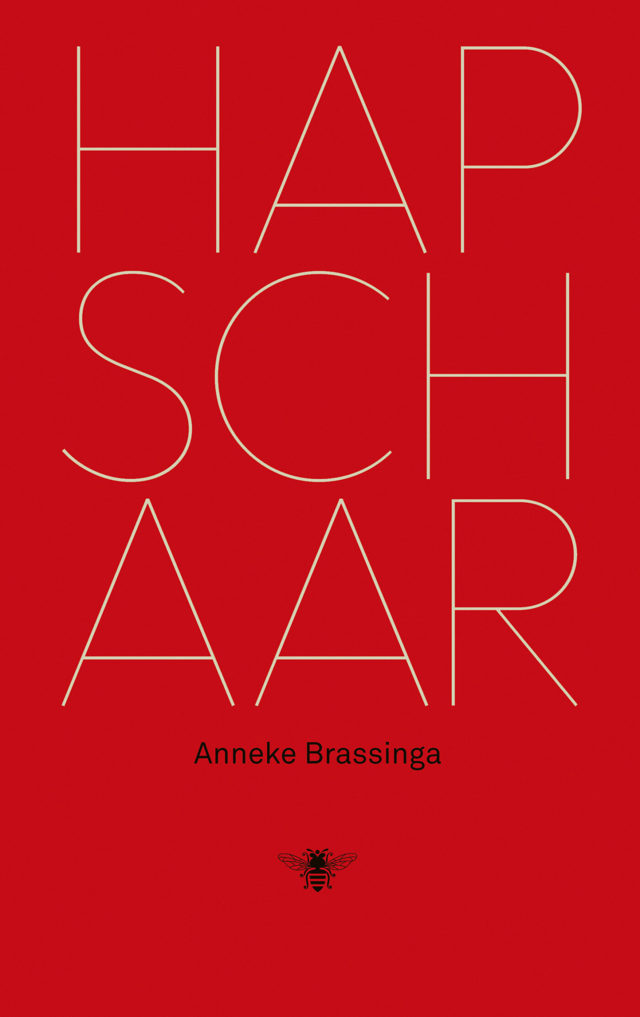 Omslag van Hapschaar