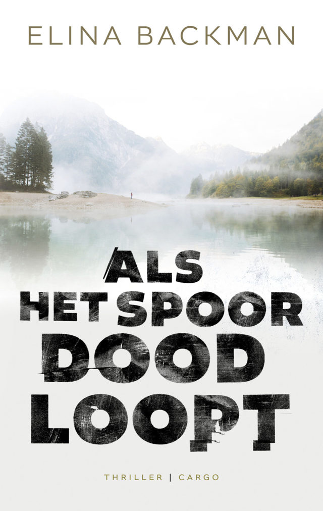 Omslag van Saana Havas 2 - Als het spoor doodloopt