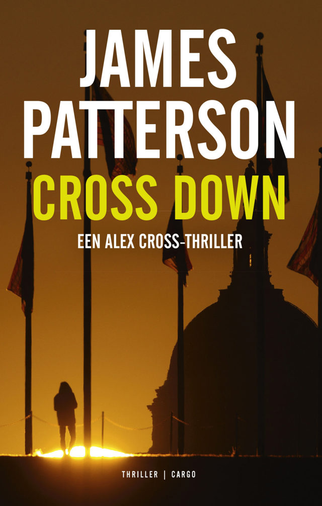 Omslag van Alex Cross 31 - Cross down