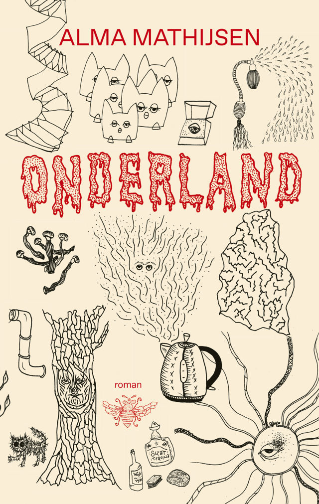 Omslag van Onderland