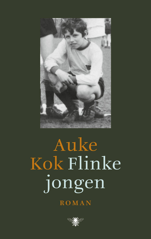 Omslag van Flinke jongen