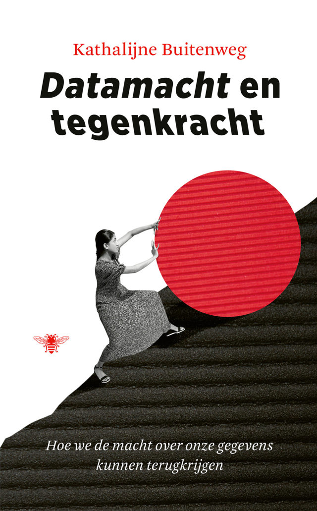 Omslag van Datamacht en tegenkracht