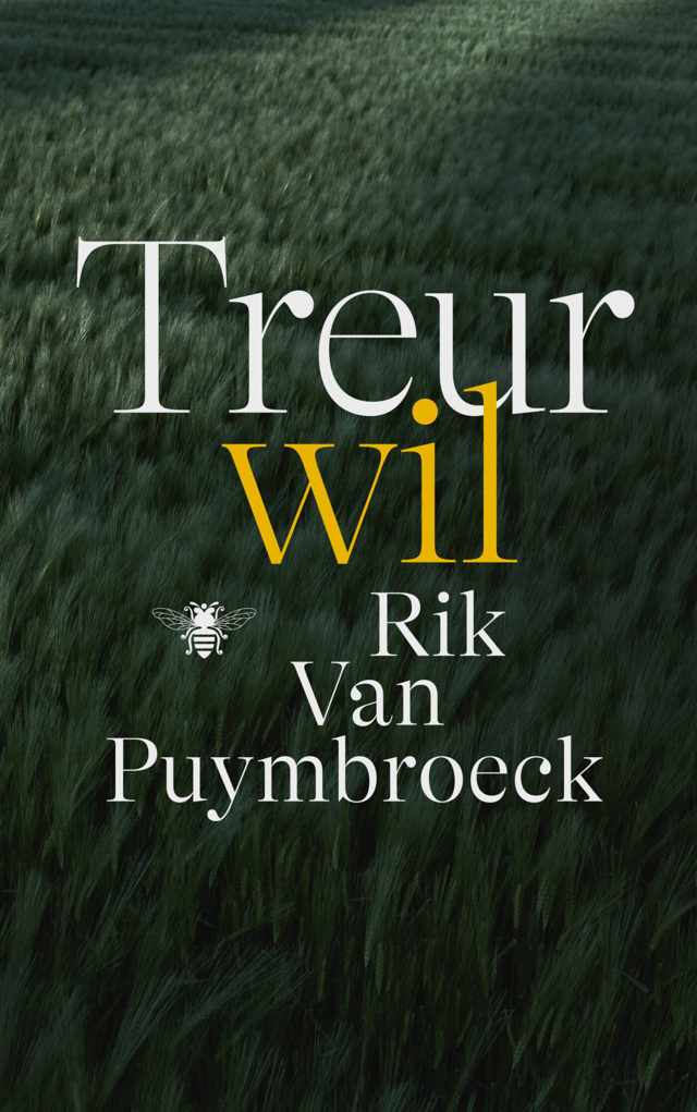 Omslag van Treurwil