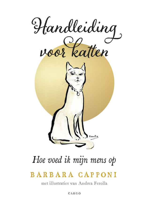 Omslag van Handleiding voor katten