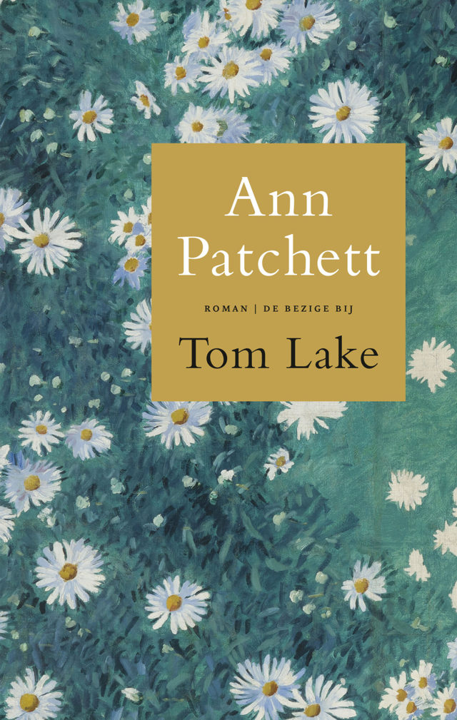 Omslag van Tom Lake