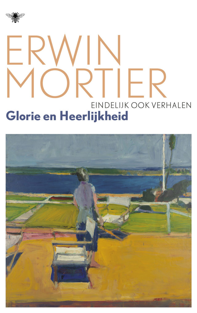 Omslag van Glorie en heerlijkheid