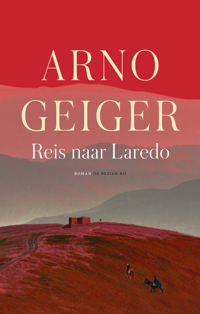 Omslag van Reis naar Laredo