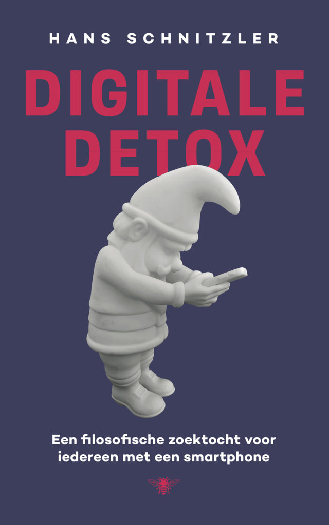 Omslag van Digitale detox