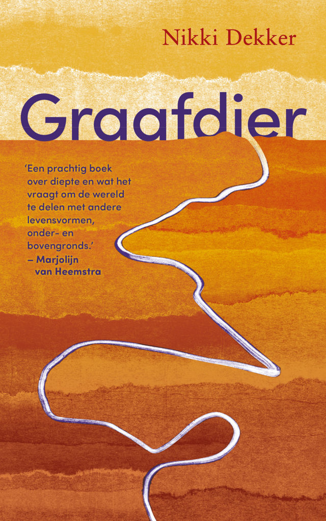 Omslag van Graafdier