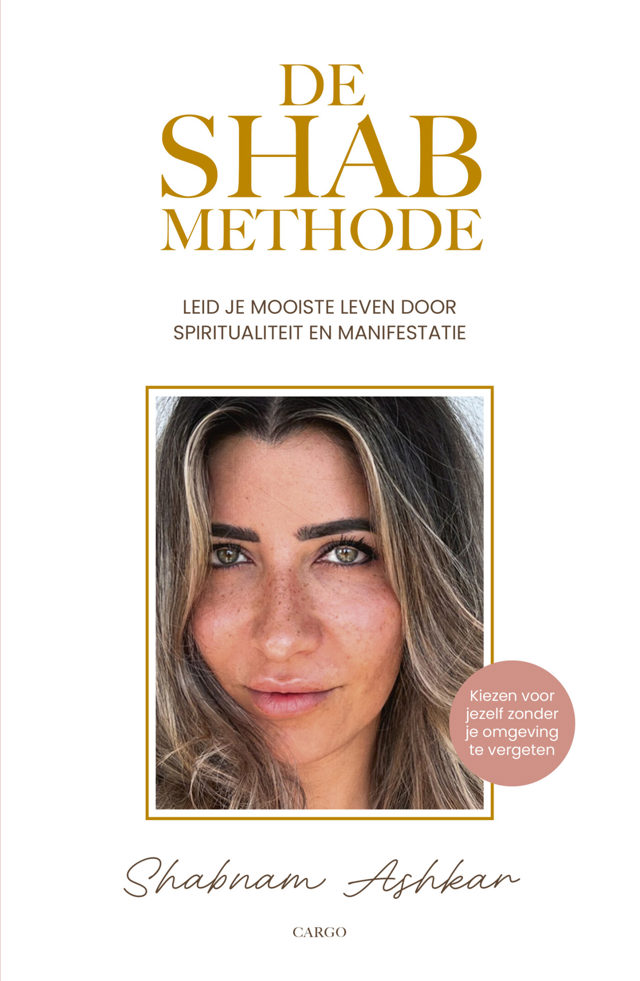 Omslag van De SHAB-methode