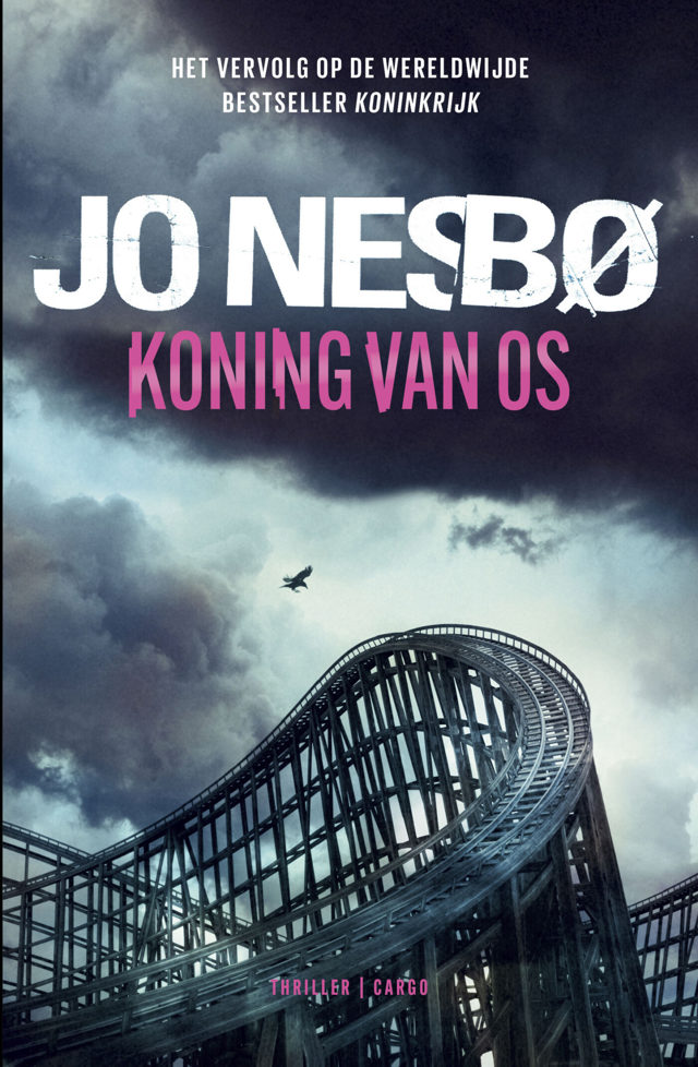 Omslag van Koninkrijk 2 - Koning van Os